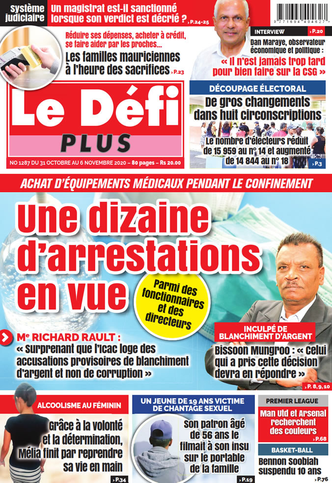 Défi Plus