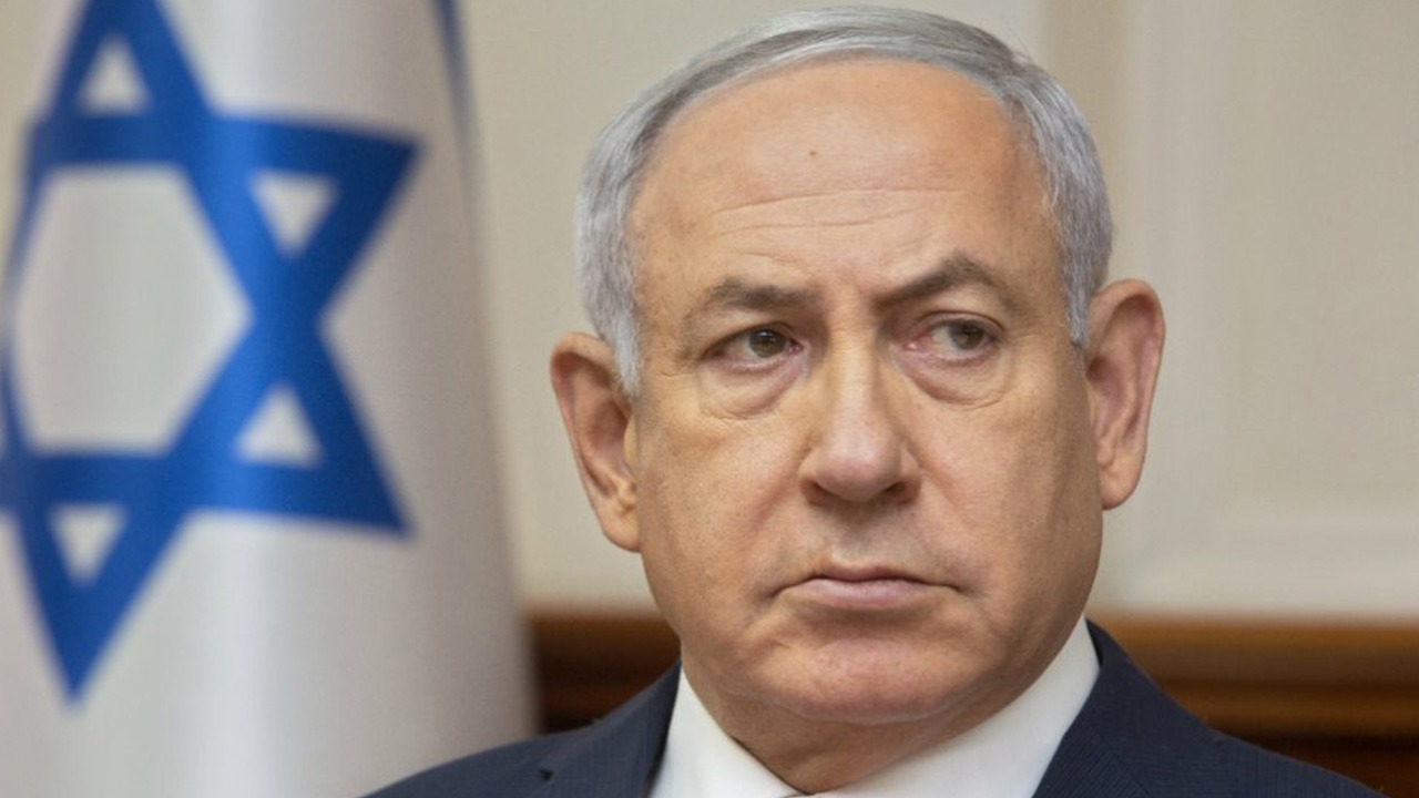 Benyamin Netanyahu