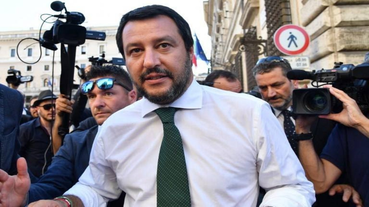 Matteo Salvini