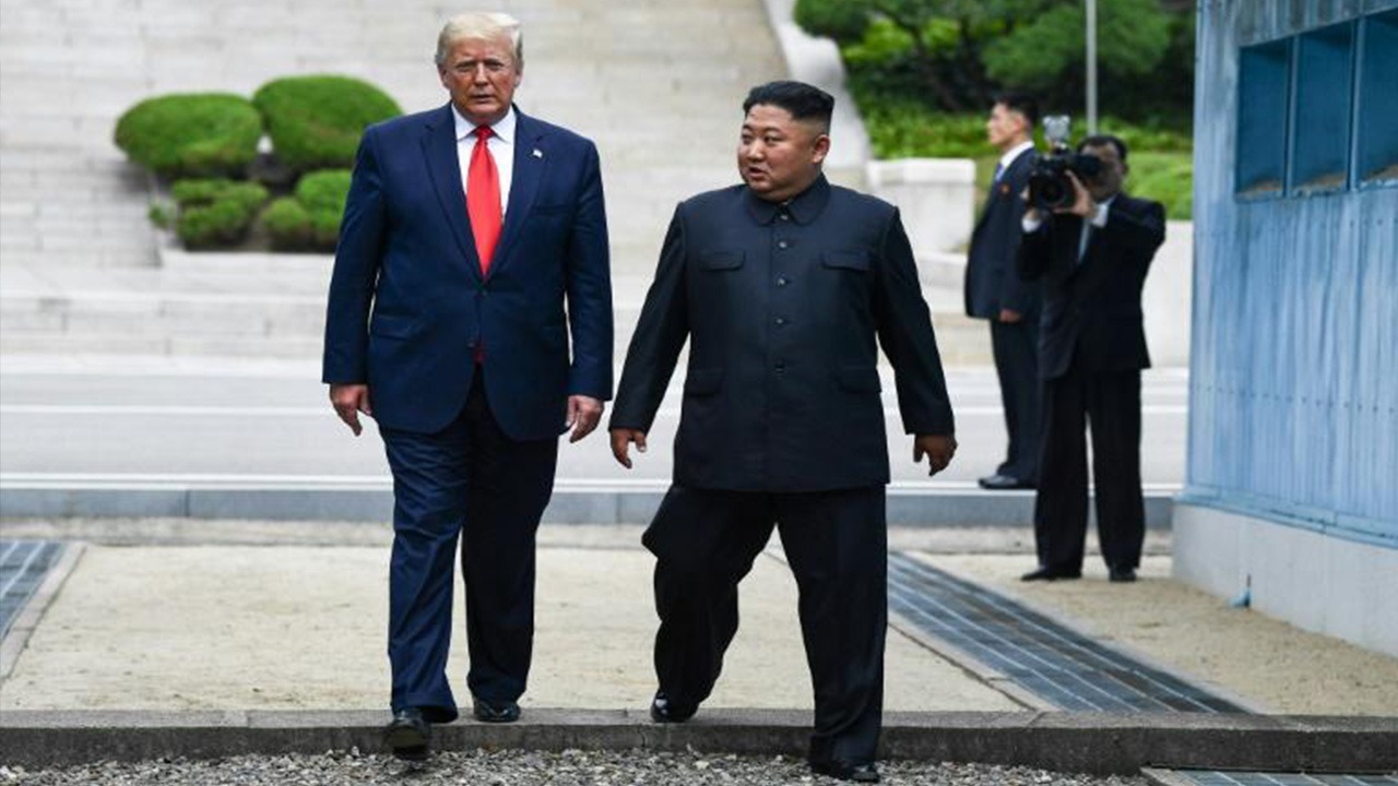 Trump-Kim