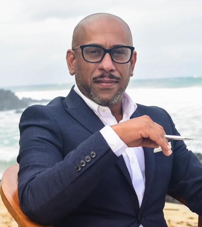 Amit Bakhirta, fondateur et CEO d’ANNEAU