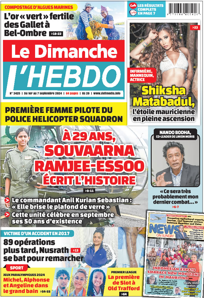 Cover Hebdo