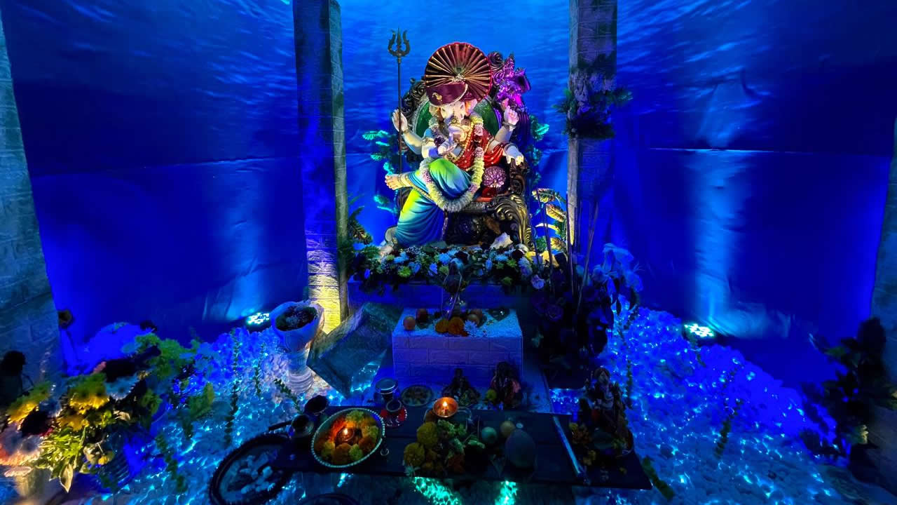 Ganesh Chaturthi