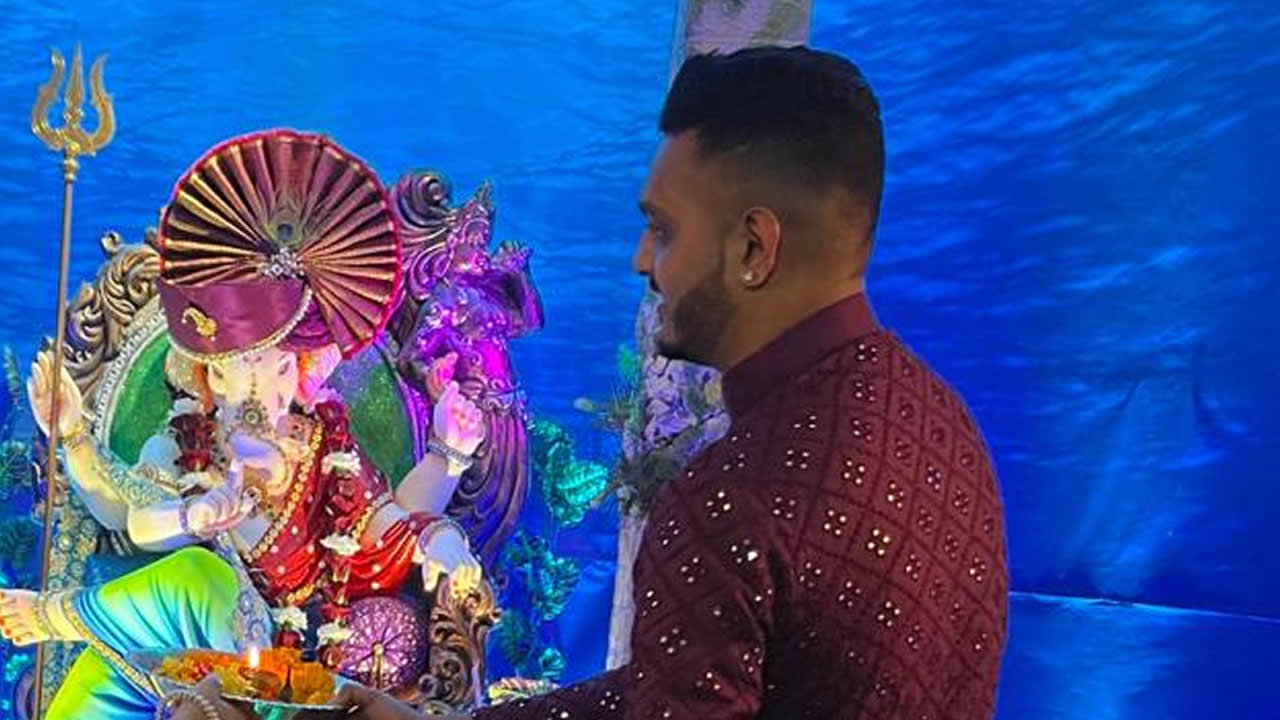 Chez les Luximon, les célébrations de Ganesh Chaturthi sont une tradition qui dure depuis plus de 30 ans.