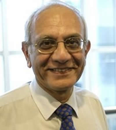 Goolam Mohammedbhai.