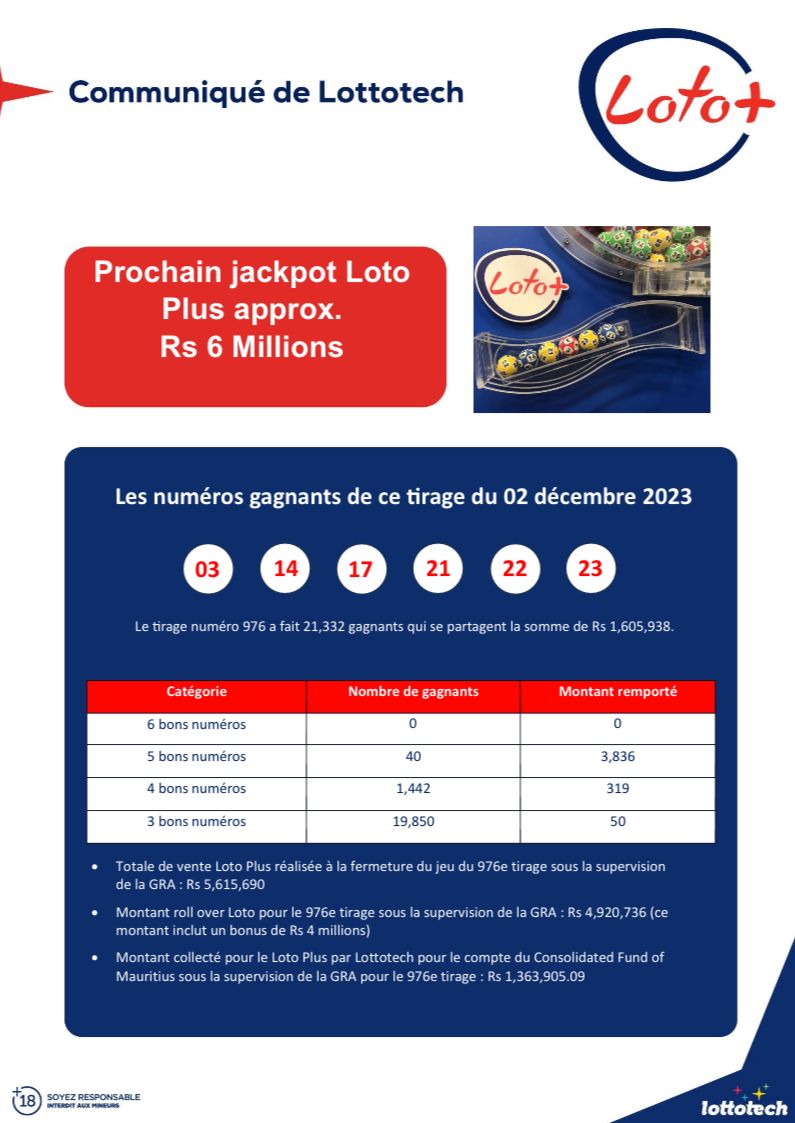 loto plus