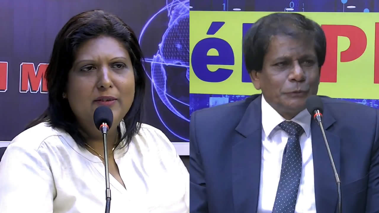 Le Dr Yaarthi Devi Soopal-Lutchmun et Narayen Kodi Ramanah sont intervenus sur le plateau de Radio Plus pour une discussion approfondie sur le sujet.