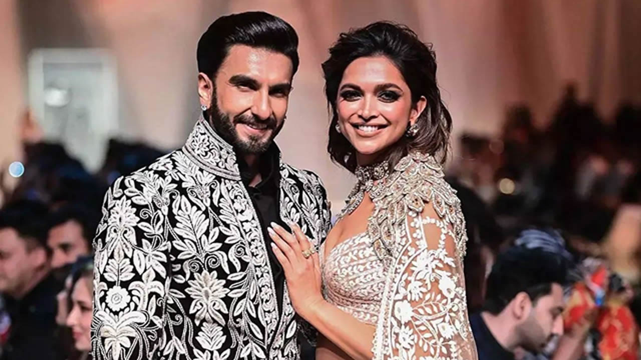 Ranveer Singh et Deepika Padukone figurent au casting de "Singham 3".