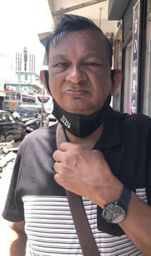 Madan Boolkah  