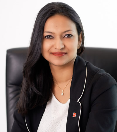 Madhavi Ramdin-Clark