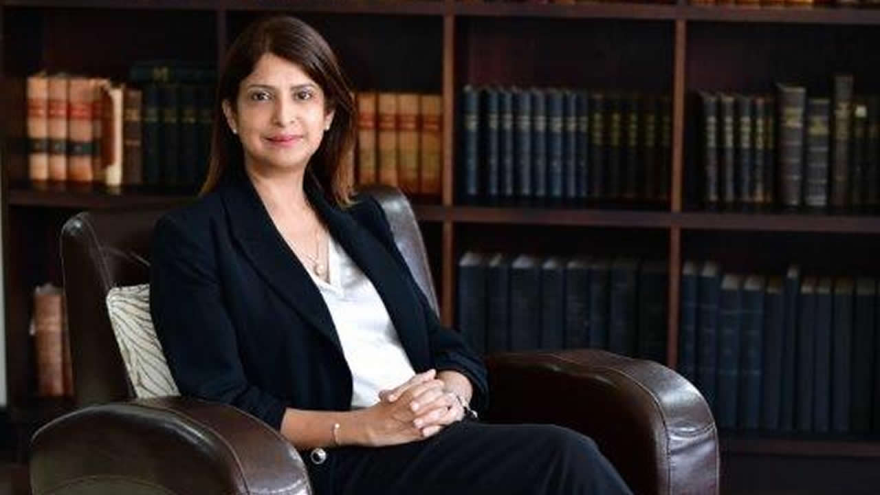 Me Priscilla Balgobin-Bhoyrul, présidente du Bar Council.