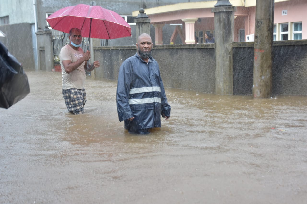 Mosque Road