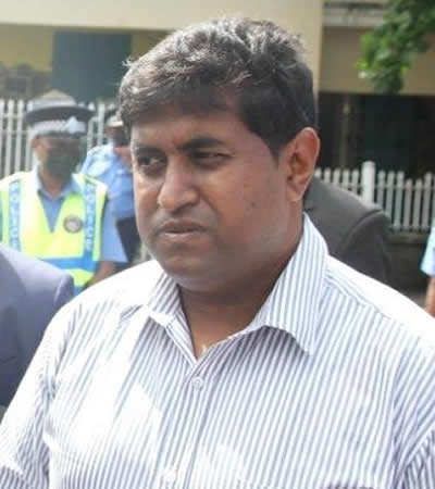 Nazim Gurib