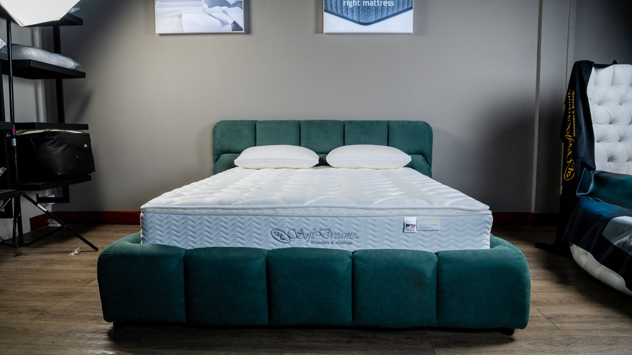 Softdreams Mattresses & Beddings proposera des offres spéciales sur la literie.