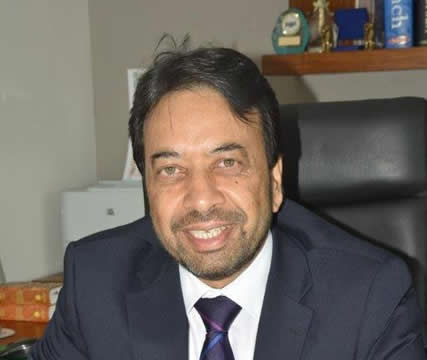 Me Satyajit Boolell, Senior Counsel, était l’ancien Directeur des poursuites publiques.