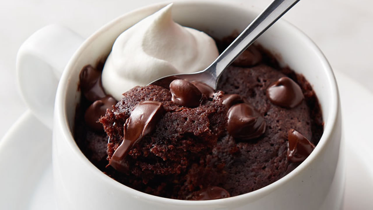 Mug cake