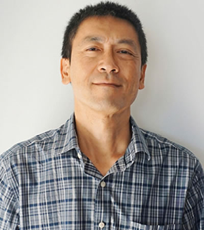 Bernard Yen.