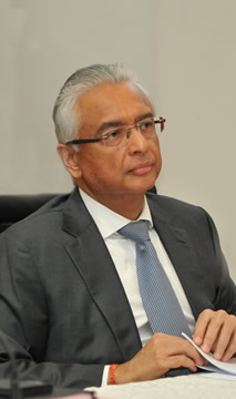 Pravind Jugnauth