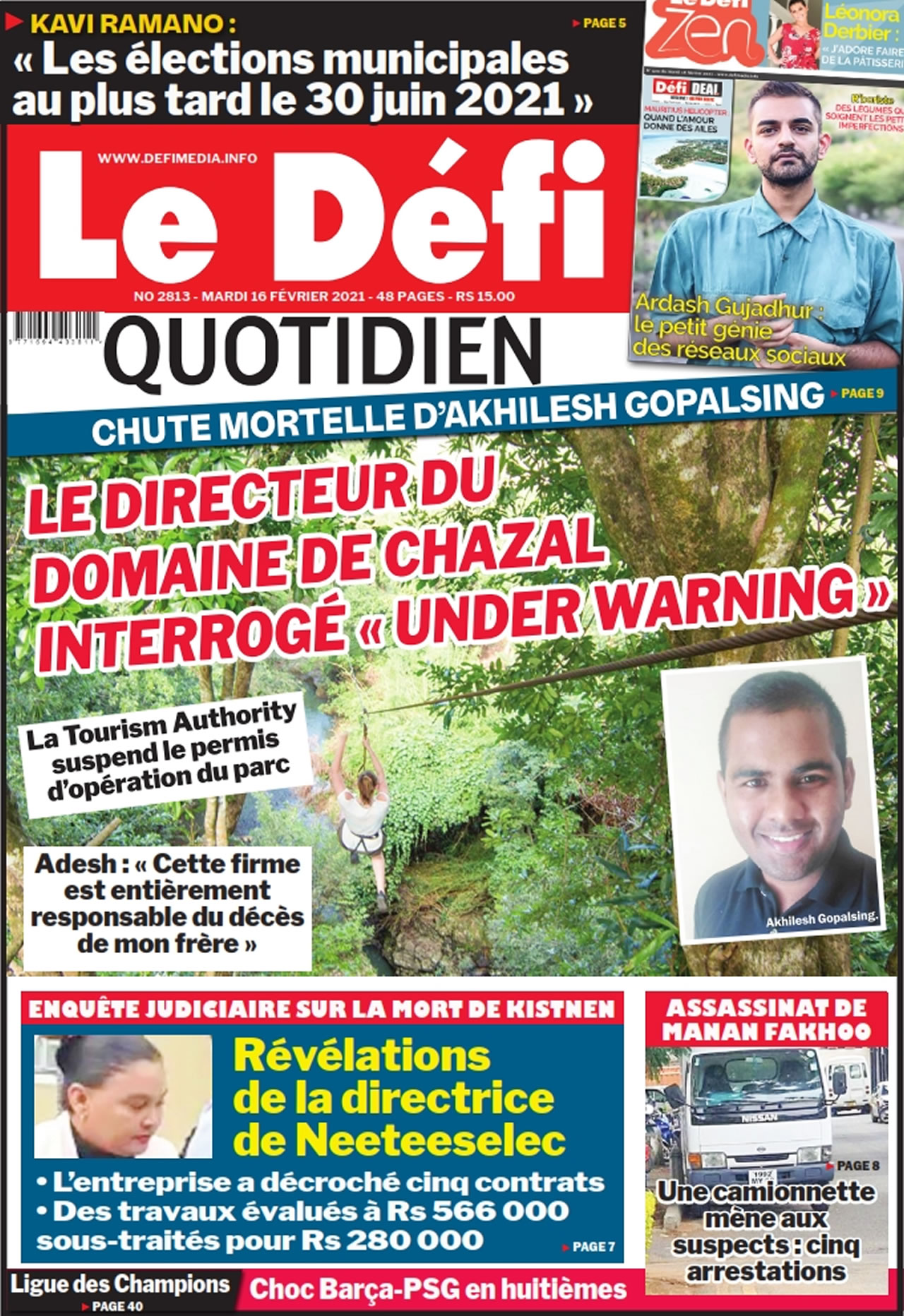 Quotidien-2813