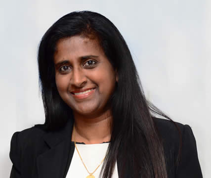 Rajeshri Moher, CSR Lead du groupe Cim.