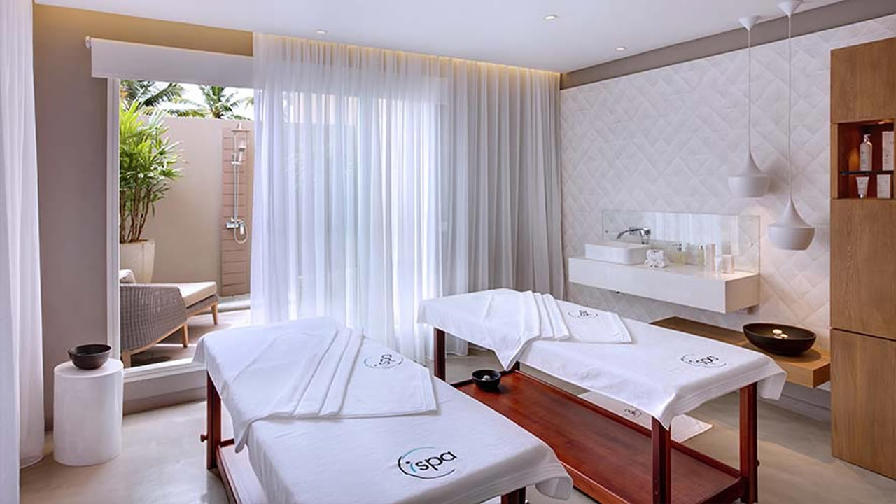 Spa Club - The Address Boutique Hotel