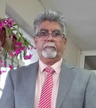 Sunil Jhugroo, président de la Deputy Head Teachers Union (DHTU).