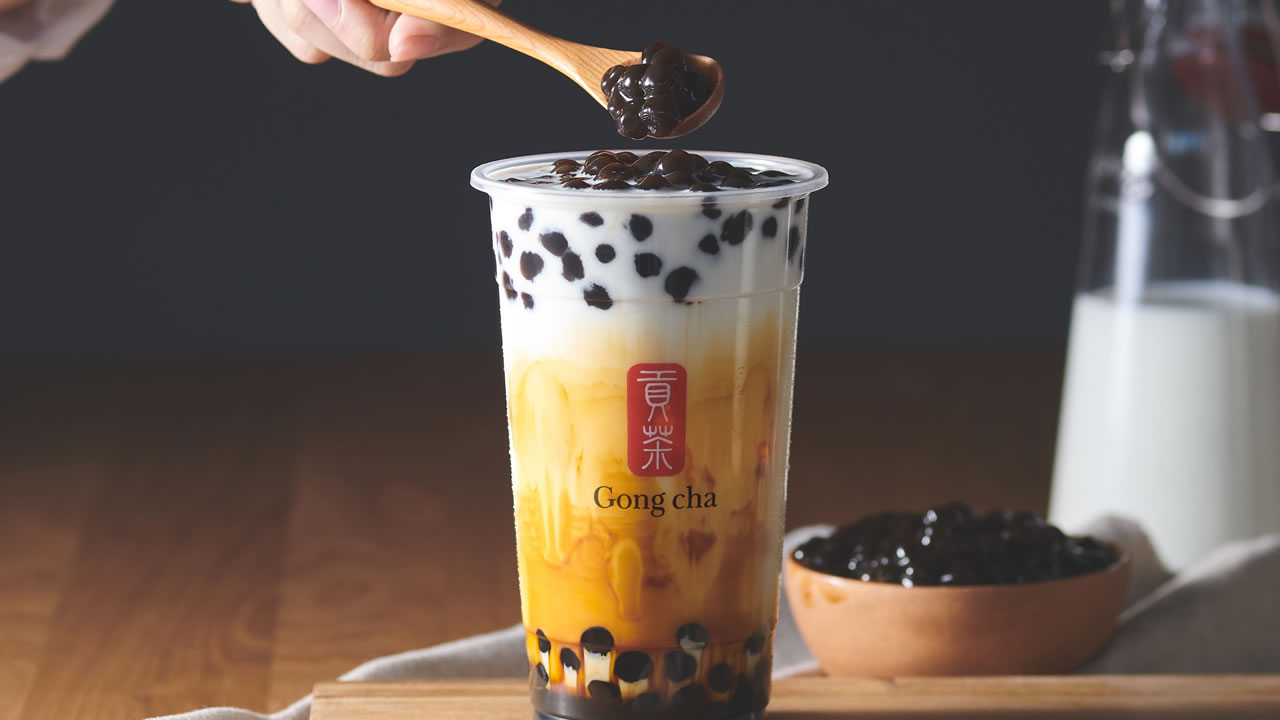 gong cha