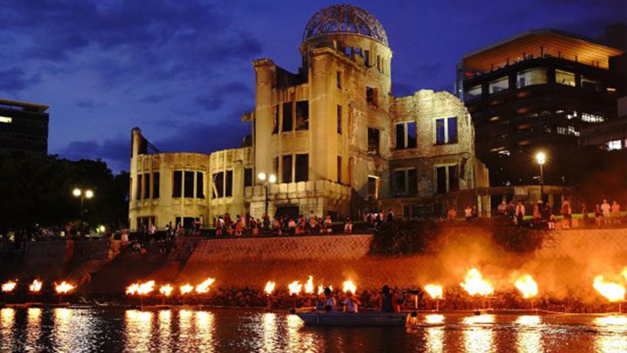 hiroshima japon