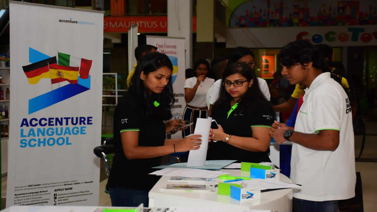 Accenture Job Fair