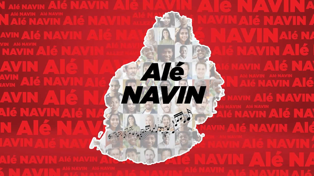 La chanson « Ale Navin » de l'Alliance du Changement fait sensation sur les réseaux sociaux.