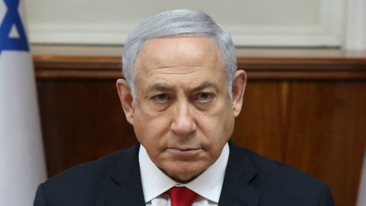 Le Premier ministre israélien Benjamin Netanyahu