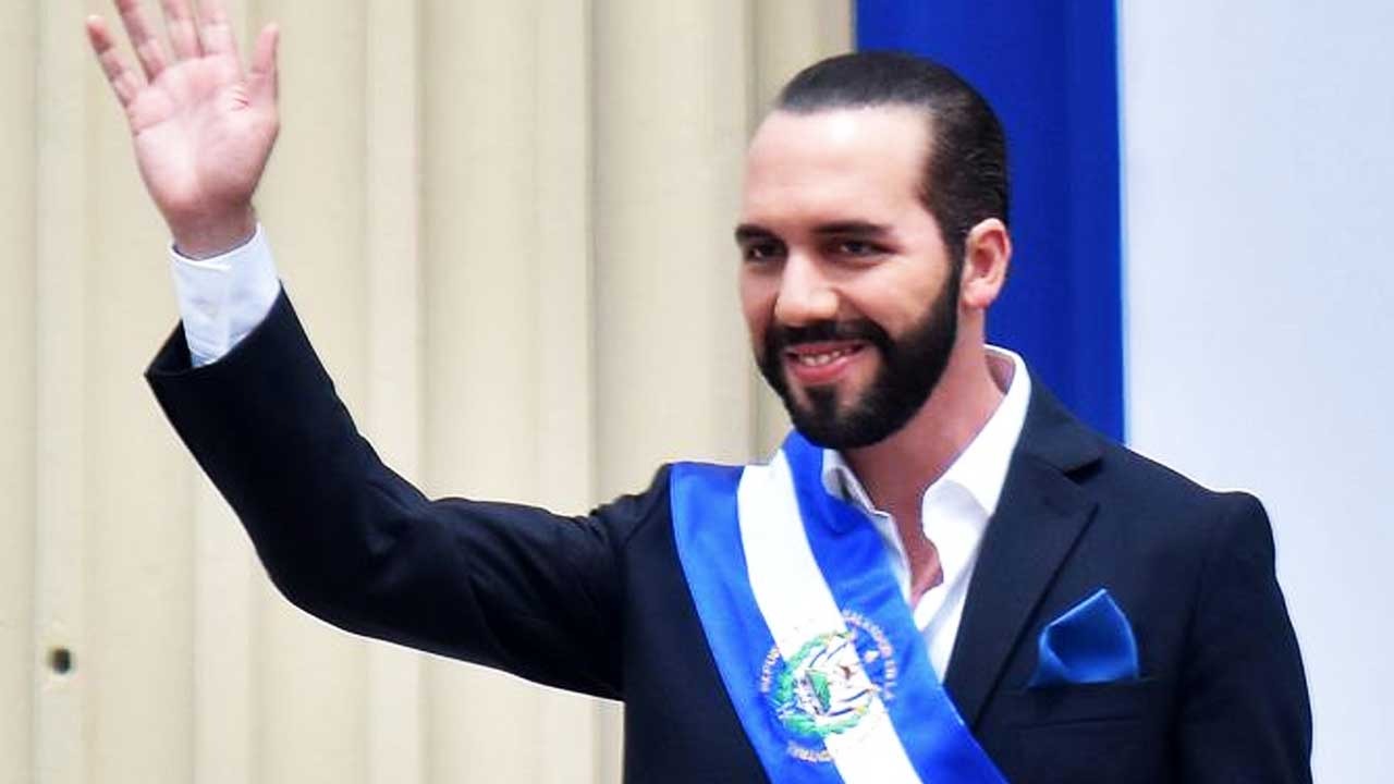 Nayib Bukele