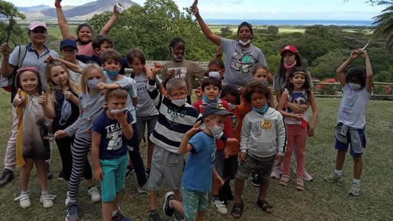 Centre de Vacances et de Loisirs (CVL) propose aux jeunes de découvrir les colonies de vacances.