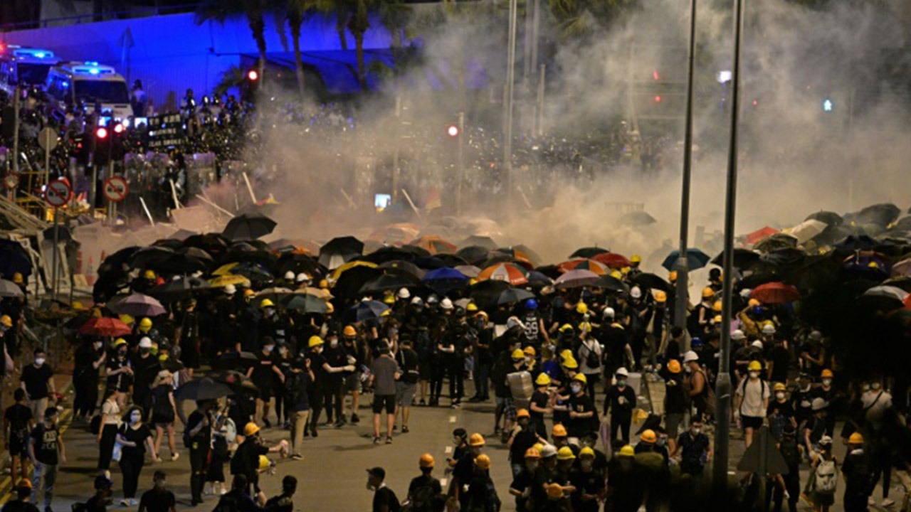 Hong Kong