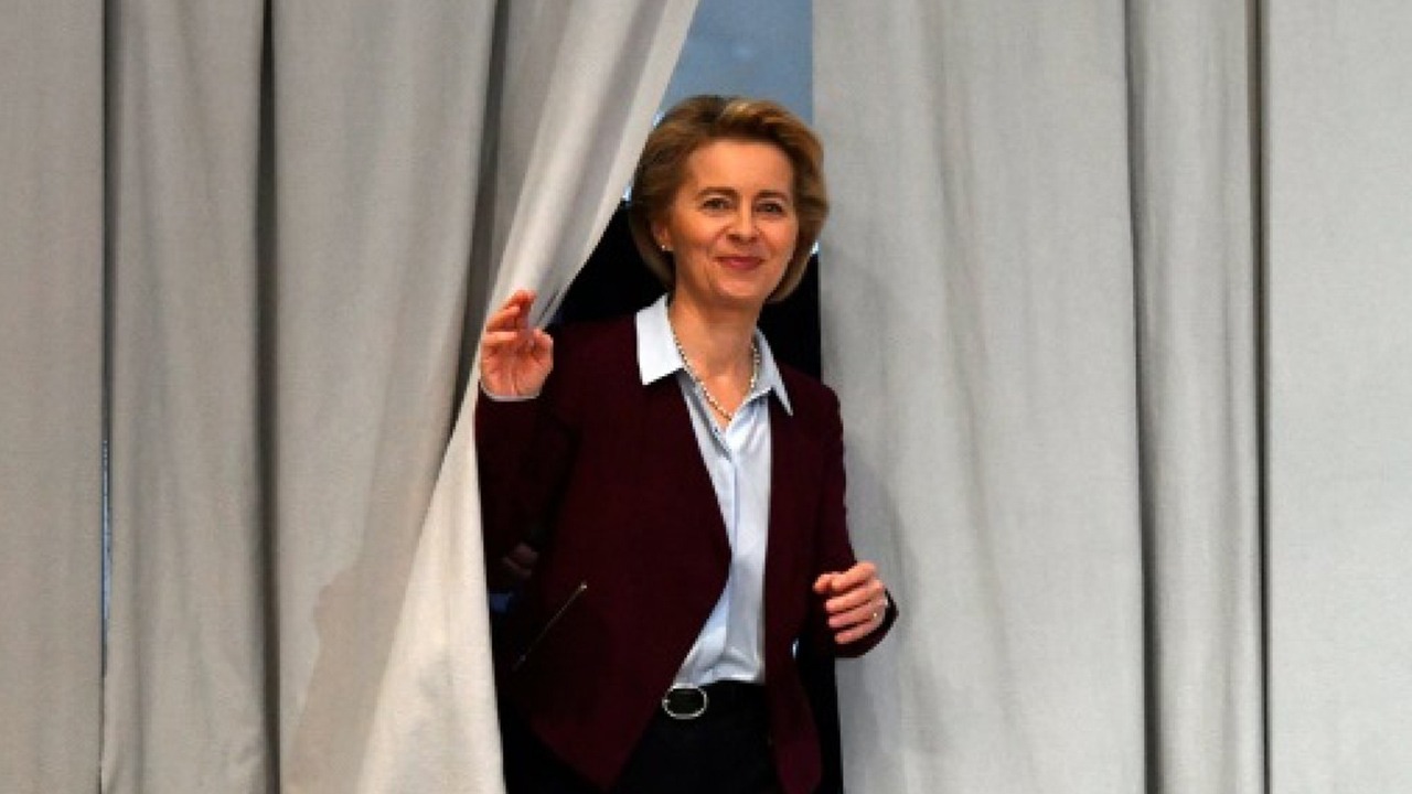 Ursula Von Der Leyen