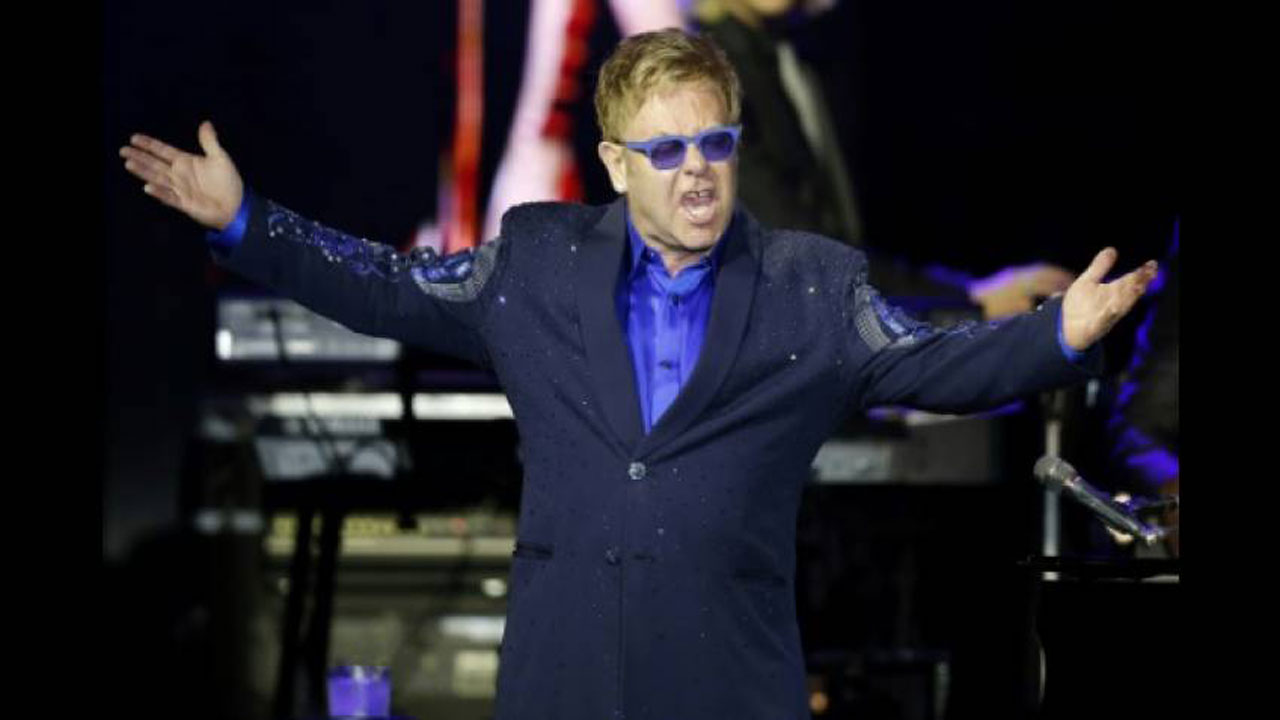 Elton John