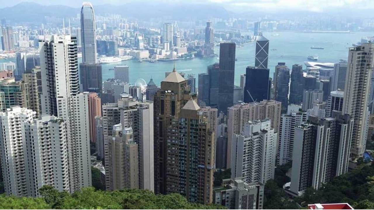 hong kong