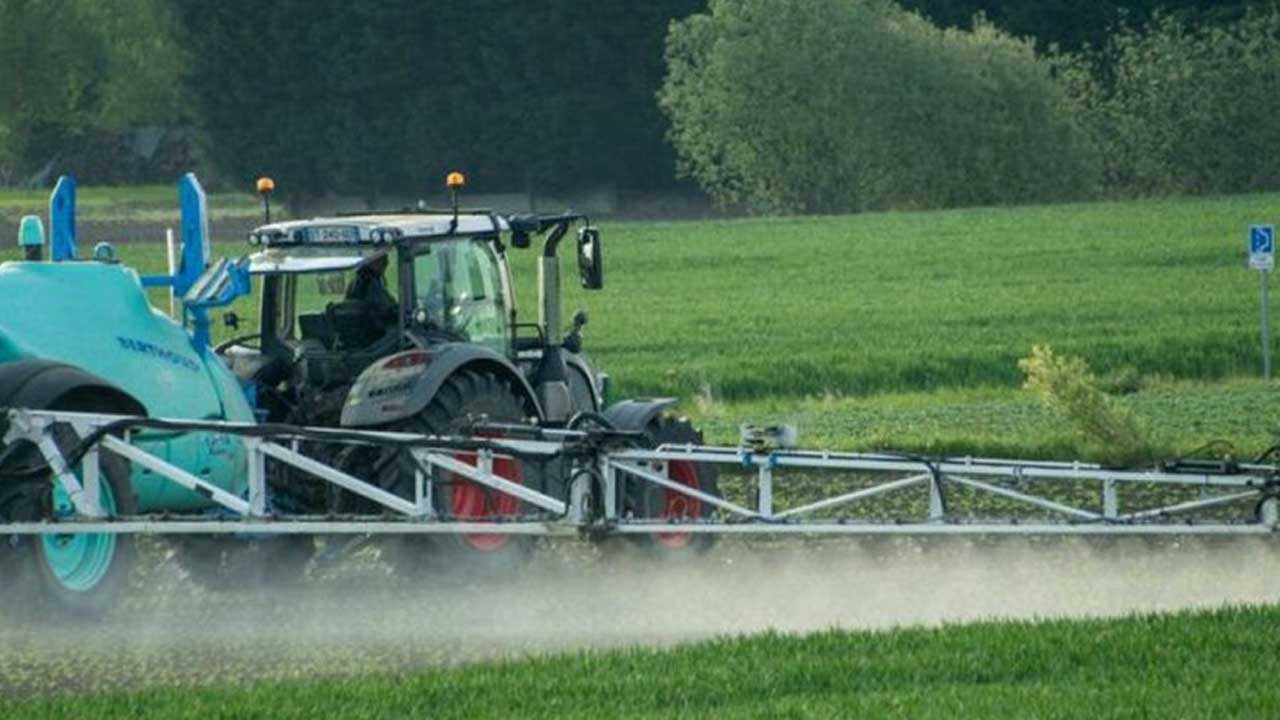 glyphosate