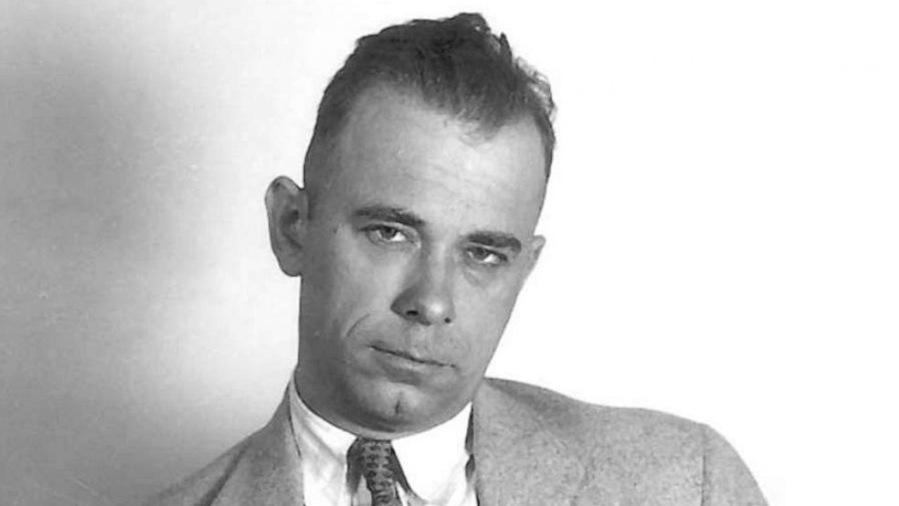 John Dillinger