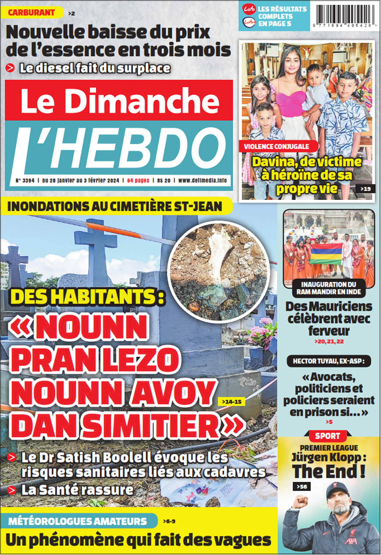 hebdo-3394