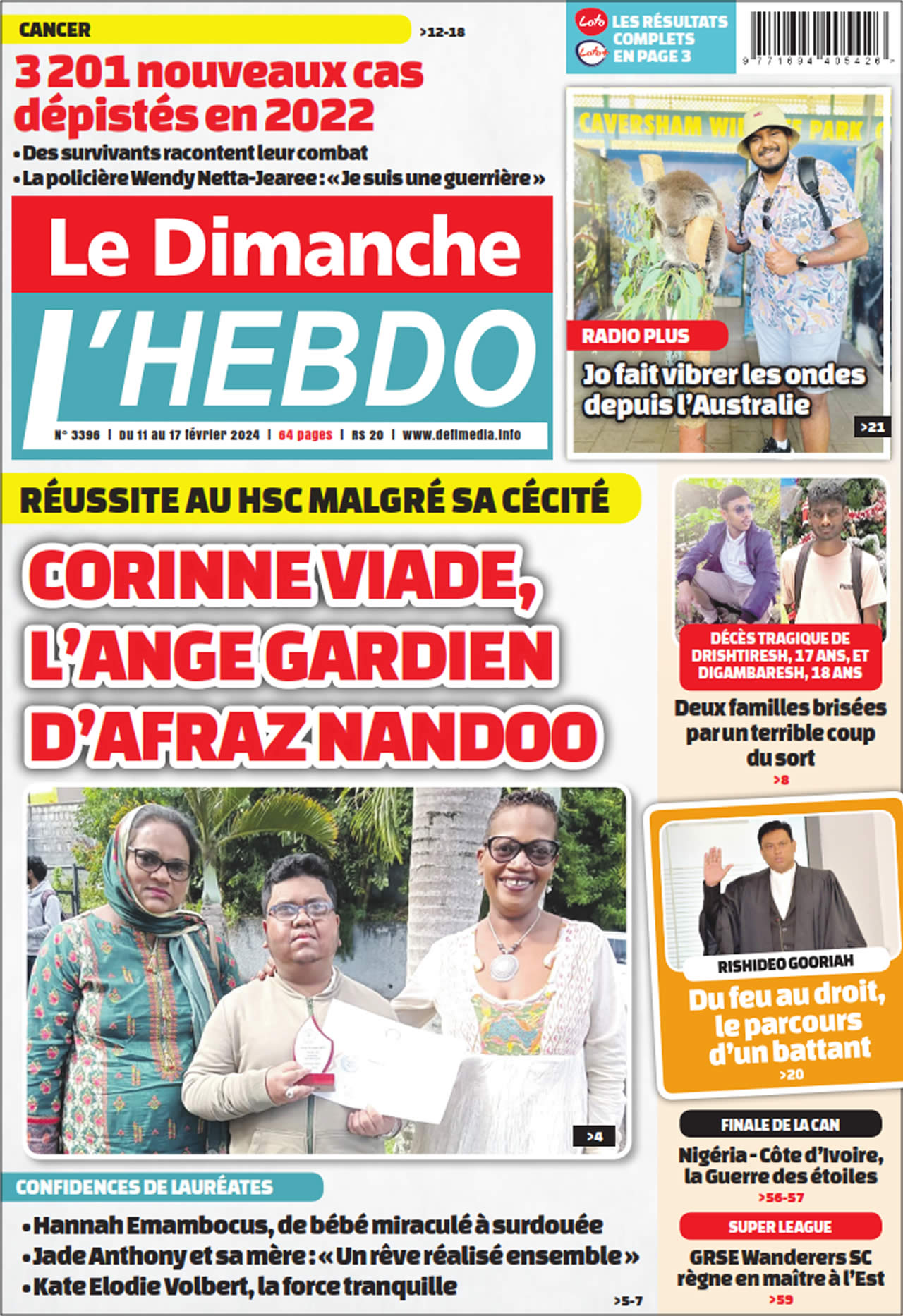 hebdo-3396