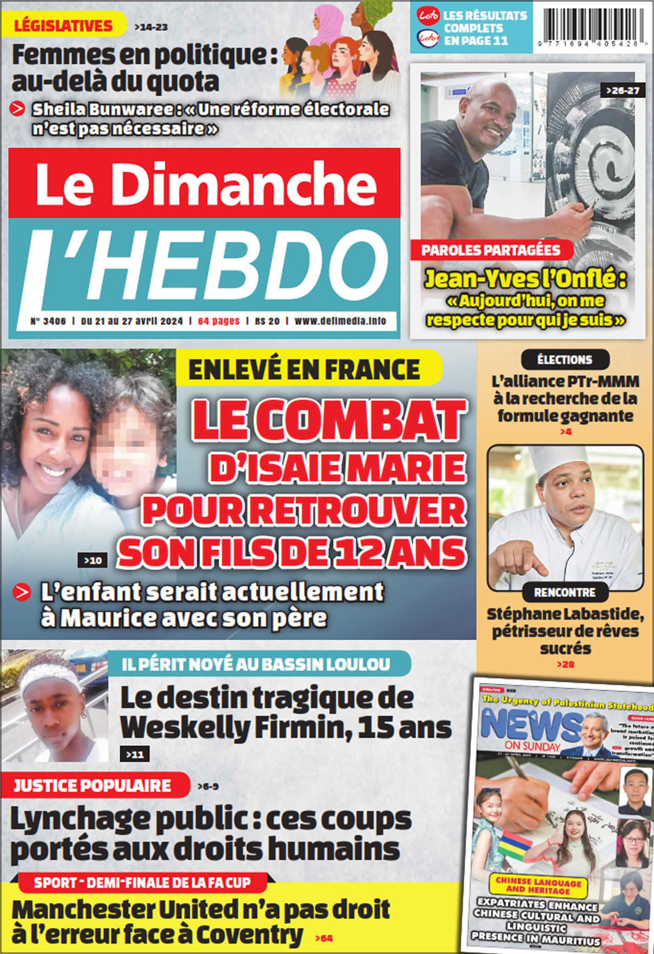 hebdo-3406