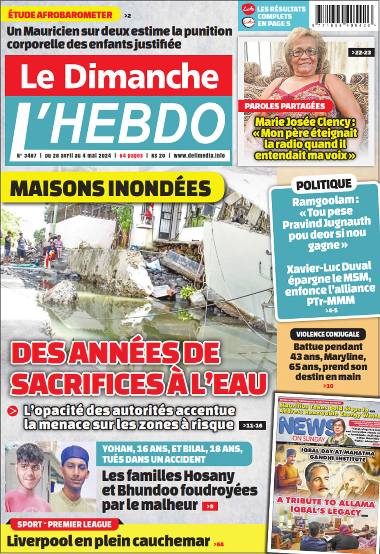 hebdo-3407