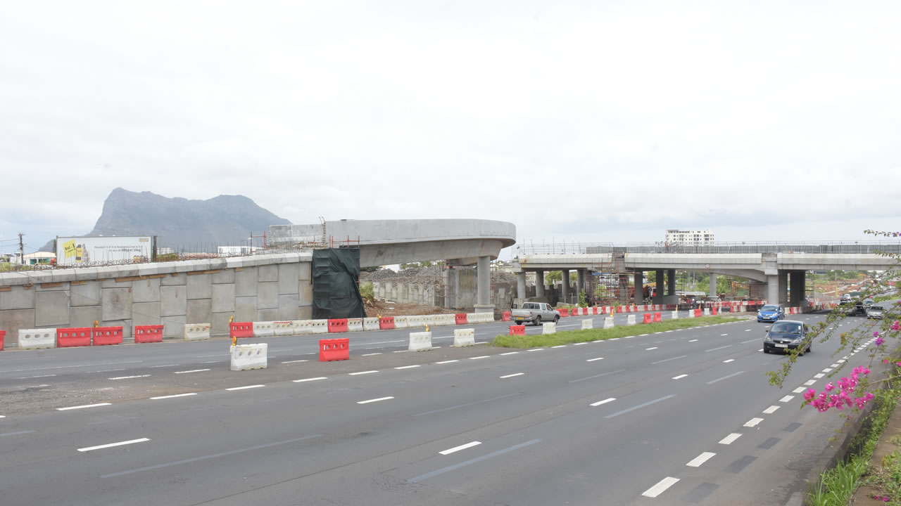 La zone de Dowlut ne devrait pas connaître de bouchon aux heures  de pointe.  