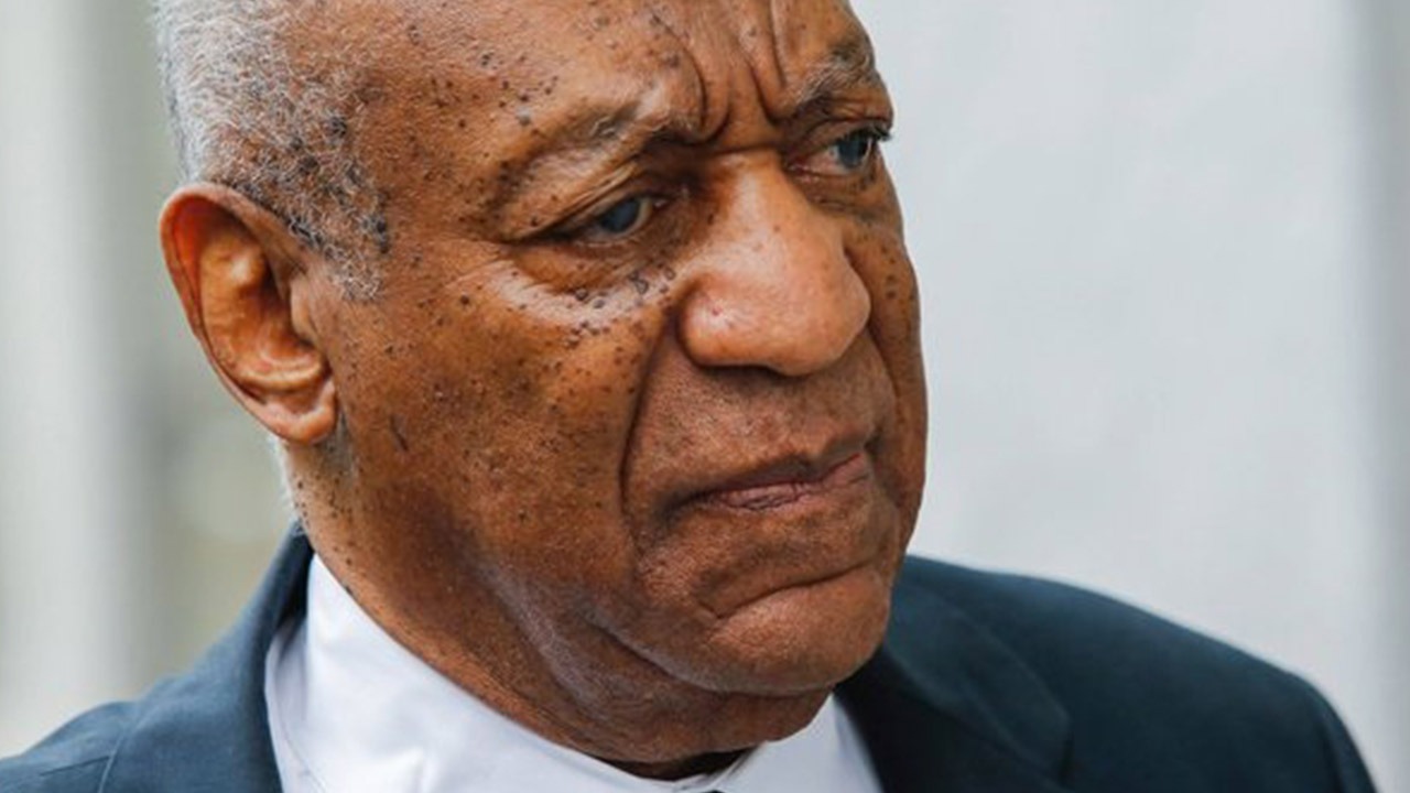 L'ancienne vedette de télévision, Bill Cosby