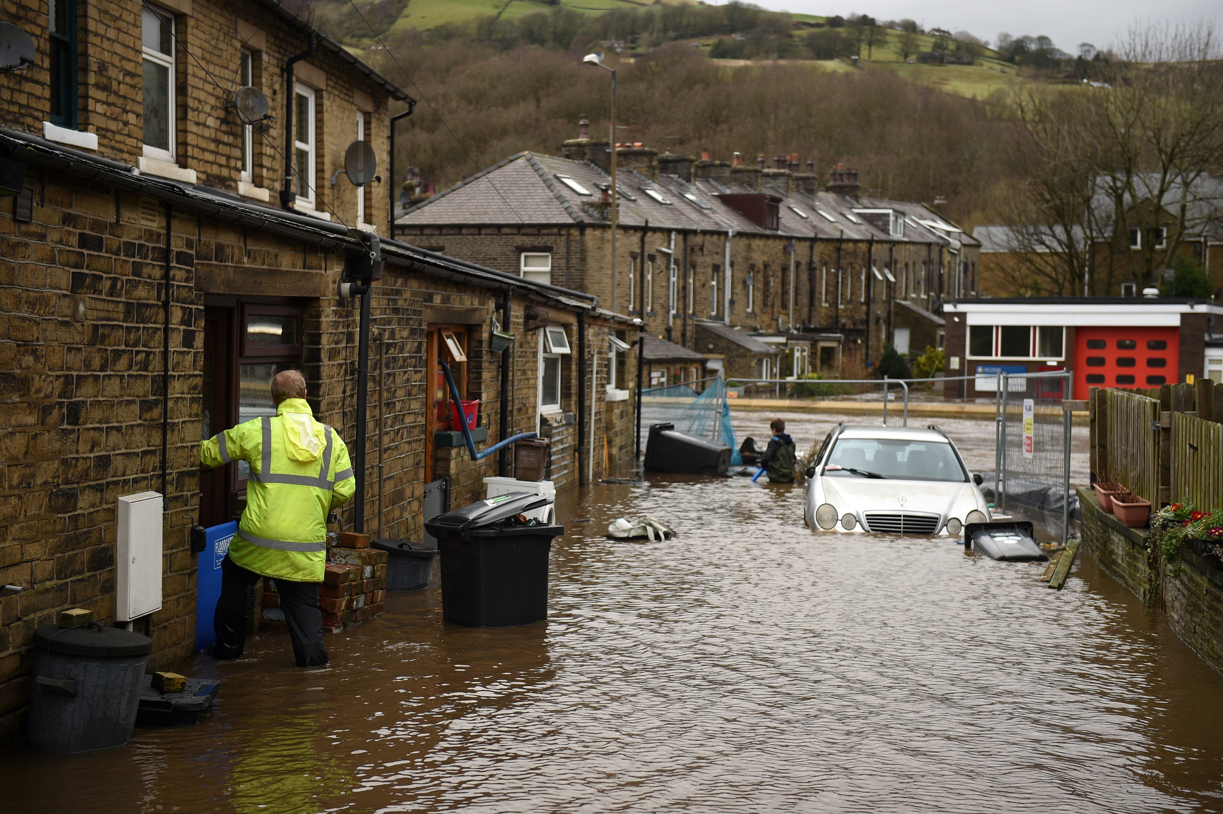 Inondations