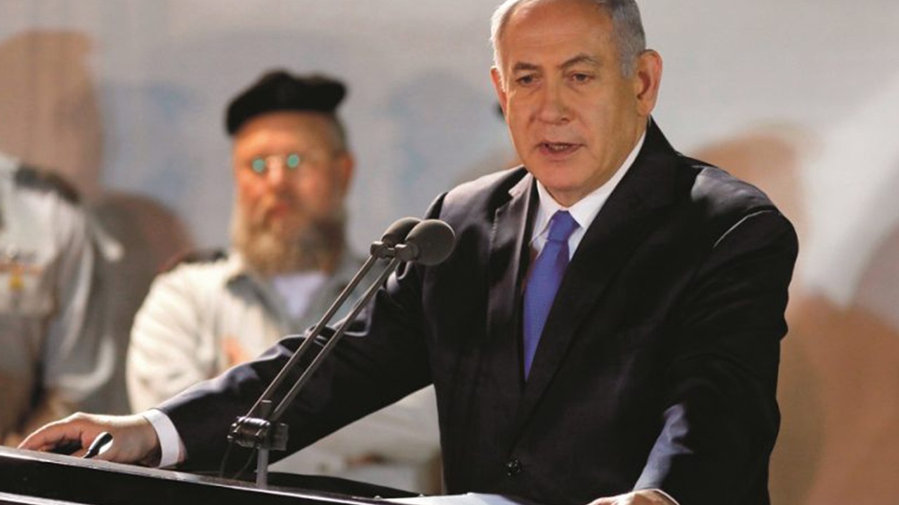 Benyamin Netanyahu