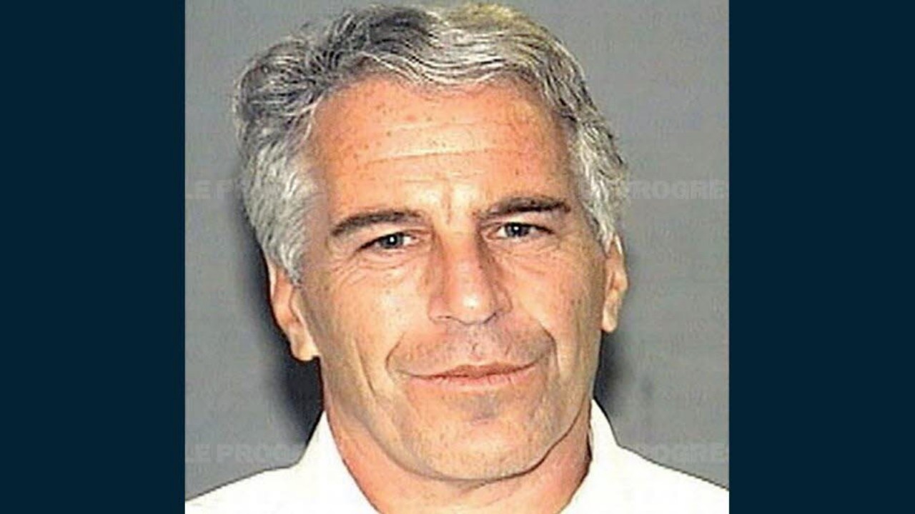 Jeffrey Epstein