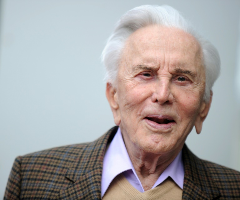 kirk douglas