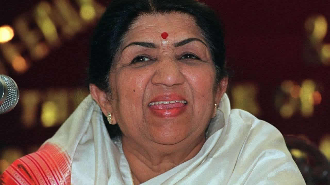 Lata Mangeshkar